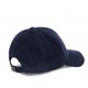 Casquette baseball homme Von Dutch Peter Bleu