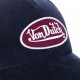 Casquette baseball homme Von Dutch Peter Bleu Marine