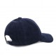 Casquette baseball homme Von Dutch Peter Bleu Marine