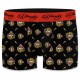 Lot de 4 boxers homme ED HARDY