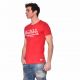 T-shirt Slim Fit Col rond homme Life