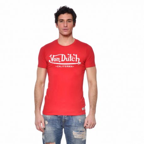 T-shirt Slim Fit Col rond homme Life