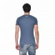 T-shirt Slim Fit Col rond homme Life