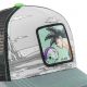 Casquette Capslab Dragon Ball Z 4 Clash Gris