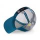 Casquette Capslab Dragon Ball Kame House Bleu