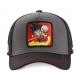 Casquette Capslab Dragon Ball Goku Noir et Rouge