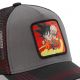 Casquette Capslab Dragon Ball Goku Noir et Rouge