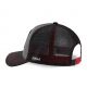 Casquette Capslab Dragon Ball Goku Noir et Rouge