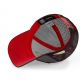 Casquette Capslab Dragon Ball Goku Noir et Rouge