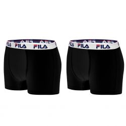 Lot de 2 Boxers Coton homme FU5016