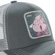 Casquette Capslab Dr Slump Poop Gris