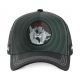 Casquette Capslab Looney Tunes Taz Gris