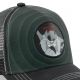 Casquette Capslab Looney Tunes Taz Gris