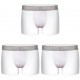 Lot de 3 Boxers coton homme Original - VD/1/BCX3/ORIGI2