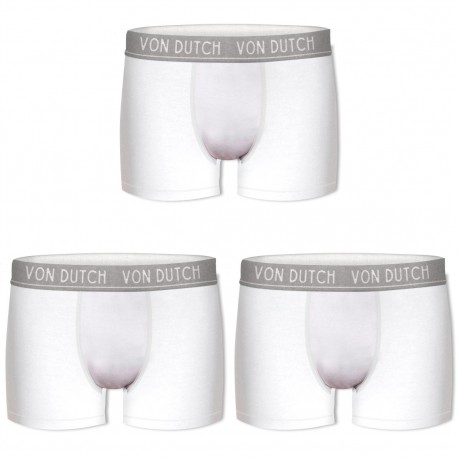 Lot de 3 Boxers coton homme Original - VD/1/BCX3/ORIGI2