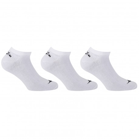 Lot de 3 Paires de Sneakers Diadora Blanc