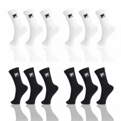 Lot de 12 paires de chaussettes Fila Homme