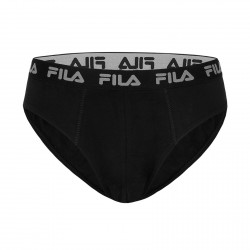 Slip Homme Uni Fila Noir