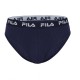 Slip Homme Uni Fila Navy