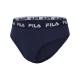 Slip Homme Uni Fila Navy