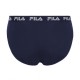 Slip Homme Uni Fila Navy