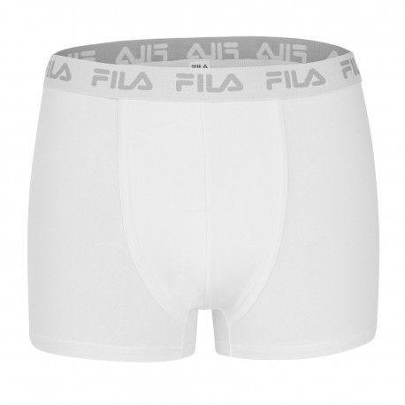 Boxer Homme Uni Fila Blanc