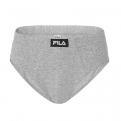 Slip Homme Uni Fila Gris
