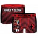 Boxer homme Aktiv DC Comics Harley Quinn Mesh 2 cote