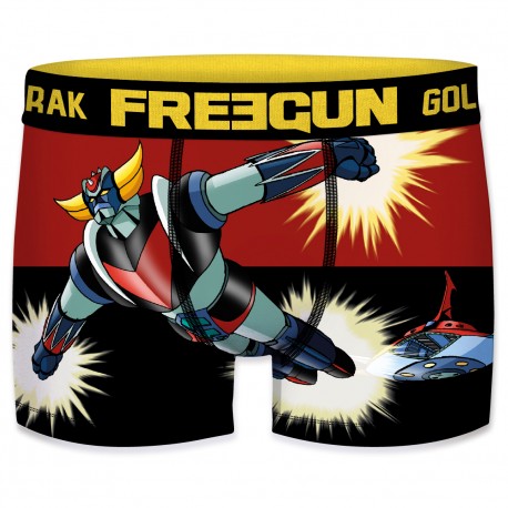 Boxer microfibre homme Goldorak 5
