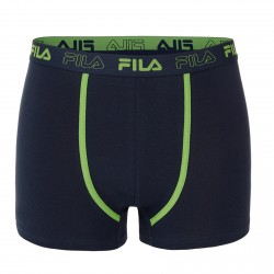 Boxer Homme Fila Couture Fluo Navy