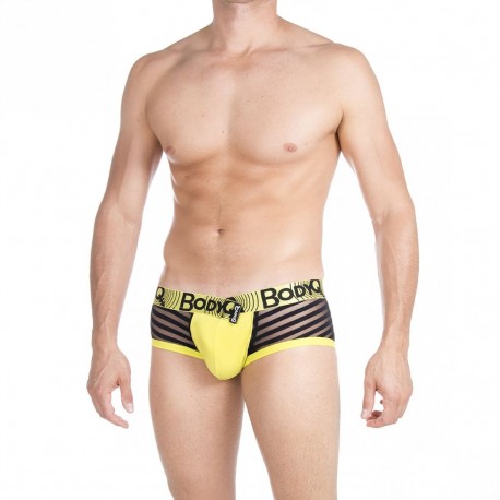 Boxer Homme Shine Filet