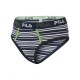 Slip Homme Fila Rayures Navy