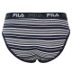 Slip Homme Fila Rayures Navy