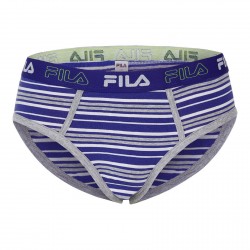 Slip Homme Fila Rayures Ocean