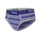 Slip Homme Fila Rayures Ocean