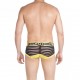 Boxer Homme Shine Filet