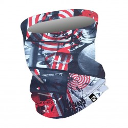 Bandeau multifonction Adulte Never Stop