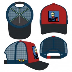 Casquette Goldorak Actarius
