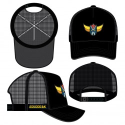 Casquette Goldorak Knight