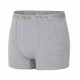 Lot de 2 Boxers Coton Fila Gris