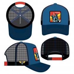Casquette Goldorak RAK