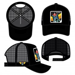 Casquette Goldorak RAK 2