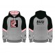 Sweat à capuche homme Dragon Ball Z Buu