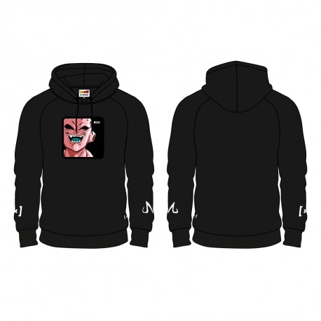 Sweat à capuche homme Dragon Ball Z Buu