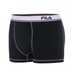 Boxer Coton Fila Noir