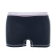 Boxer Coton Fila Bleu