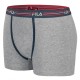 Boxer Coton Fila Gris