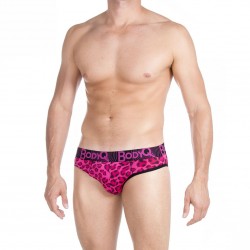 Jockstrap Homme Leopard