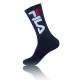 Lot De 2 Chaussettes Homme Tennis Fila Marine
