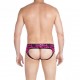 Jockstrap Homme Leopard